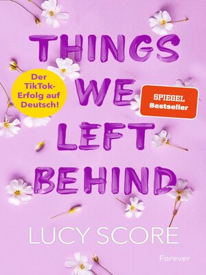 Things We Left Behind - ebook